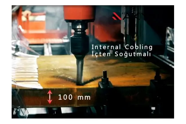 Свердлильний верстат з ЧПК Akyapak ADP 5000x8000 4