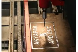 Свердлильний верстат з ЧПК Akyapak ADP 5000x8000 5