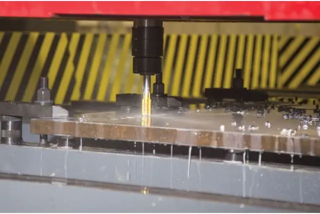 Сверлильный станок с ЧПУ Akyapak ADP 5000x8000 8