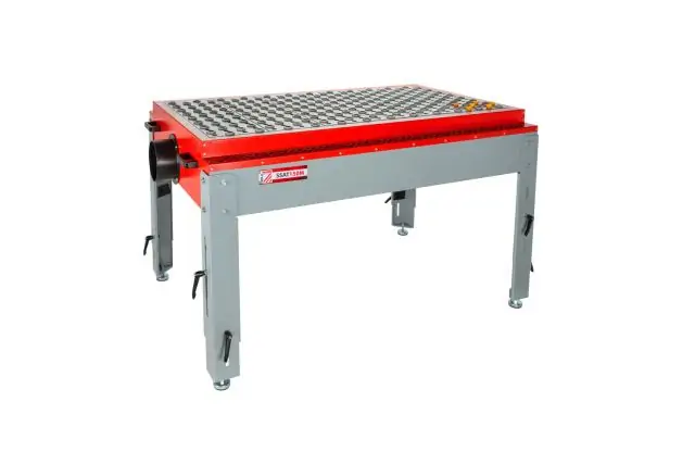 Шліфувально-витяжний стіл Holzmann SSAT 150M 1