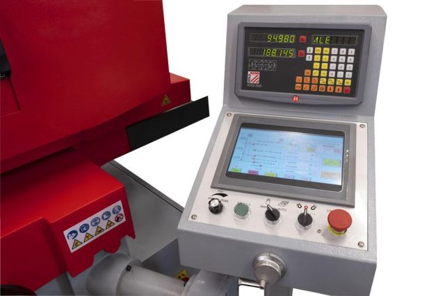 Плоскошліфувальний верстат Holzmann FSM25AUTO