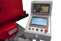 Плоскошліфувальний верстат Holzmann FSM25AUTO 6
