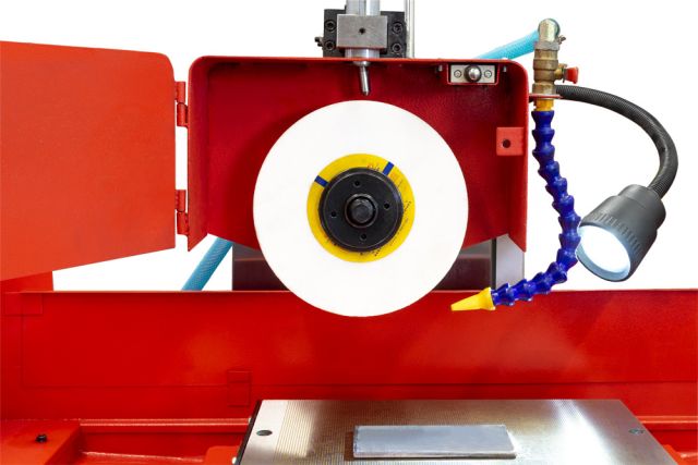 Плоскошліфувальний верстат Holzmann FSM22MAN