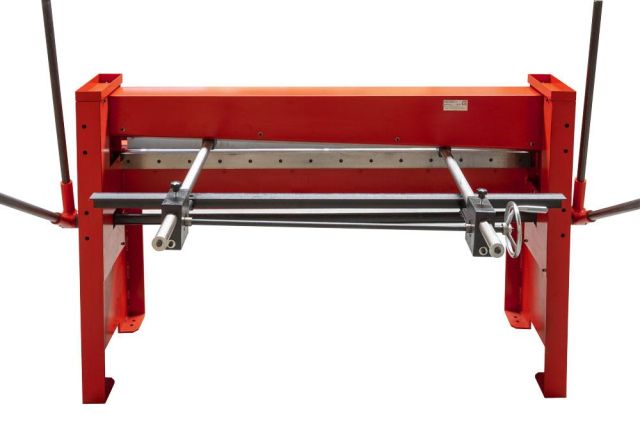 Ножиці гільйотинні Holzmann TBS 1500 механічні