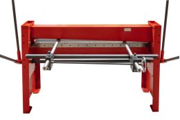 Ножиці гільйотинні Holzmann TBS 1500 механічні Ножиці гільйотинні Holzmann TBS 1500 механічні