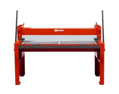 Ножиці гільйотинні Holzmann TBS 1500 механічні