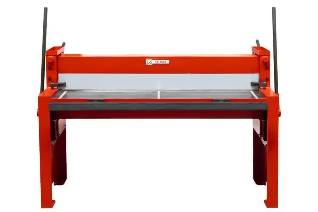 Ножиці гільйотинні Holzmann TBS 1500 механічні 1