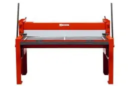 Ножницы гильотинные Holzmann TBS 1500 механические 1
