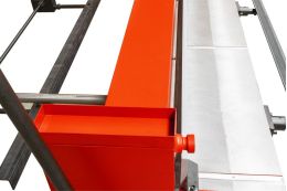 Ножиці гільйотинні Holzmann TBS 1500 механічні