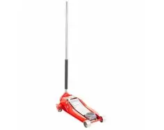 Домкрат підкатний 4т Holzmann RWH 400