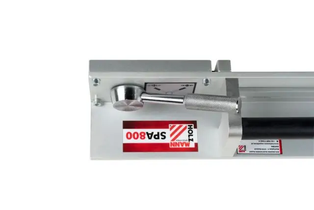 Зажим для малых заготовок для фрезерных станков 800 мм Holzmann SPA 800 3