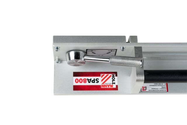 Зажим для малых заготовок для фрезерных станков 800 мм Holzmann SPA 800