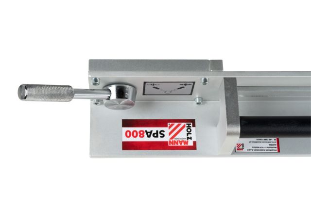 Зажим для малых заготовок для фрезерных станков 800 мм Holzmann SPA 800