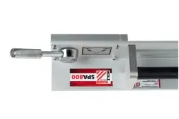 Зажим для малых заготовок для фрезерных станков 800 мм Holzmann SPA 800 5