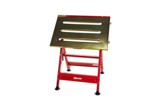 Регульований зварювальний стіл Holzmann ST750F