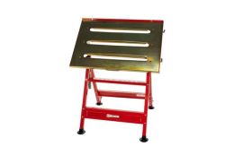 Регульований зварювальний стіл Holzmann ST750F