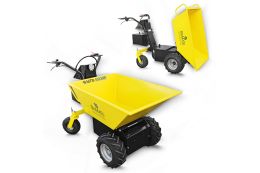 Колесный мини самосвал с электроприводом BAMATO MTR-550RE