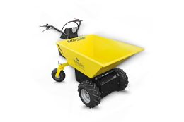 Колесный мини самосвал с электроприводом BAMATO MTR-550RE