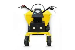 Колесный мини самосвал с электроприводом BAMATO MTR-550RE 3