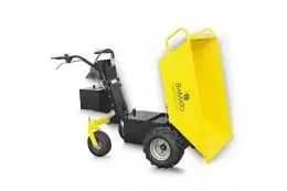 Колісний міні самоскид з електроприводом Bamato MTR-550RE 4