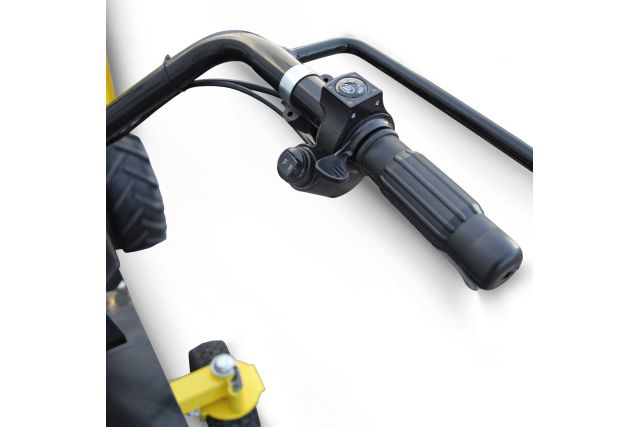 Колесный мини самосвал с электроприводом BAMATO MTR-550RE