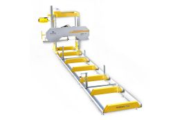 Ленточная пилорама BAMATO BBSW-750 Ленточная пилорама BAMATO BBSW-750