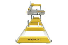 Ленточная пилорама BAMATO BBSW-750 Ленточная пилорама BAMATO BBSW-750