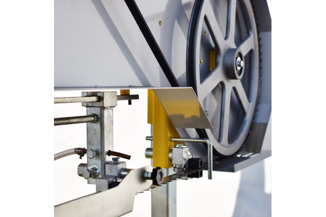 Ленточная пилорама BAMATO BBSW-750