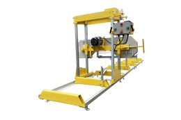 Ленточная пилорама BAMATO BBSW-750