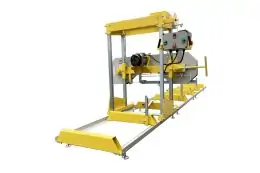 Ленточная пилорама BAMATO BBSW-750 5