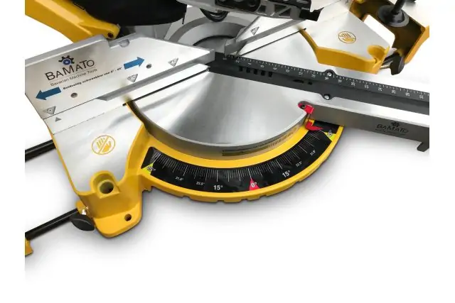 Торцовочная пила Bamato KP-305 3