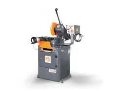 Дисковая пила по металлу з подвійним пневмо-затиском Dispa Makina S-MD 275