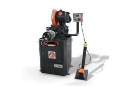 Напівавтоматична дисковая пила з подвійним пневмо-затиском Dispa Makina S-YD 315 1