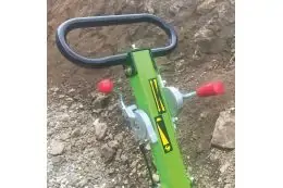 Виброплита Zipper ZI-RPE125 3