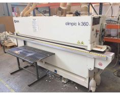 Кромкооблицовочный станок SCM K360 TE