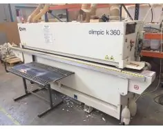 Кромкооблицовочный станок SCM K360 TE