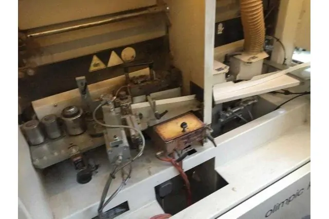 Кромкооблицовочный станок SCM K360 TE 3