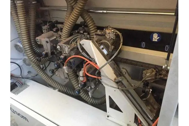 Кромкооблицювальний верстат SCM K360 TE 6