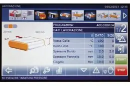 Кромкооблицовочный станок SCM K360 TE 9