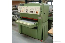 Широколенточный шлифовочный станок SICAR META 2 Широколенточный шлифовочный станок SICAR META 2