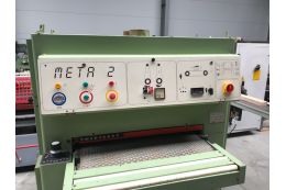 Широколенточный шлифовочный станок SICAR META 2 Широколенточный шлифовочный станок SICAR META 2