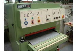 Широколенточный шлифовочный станок SICAR META 2 Широколенточный шлифовочный станок SICAR META 2