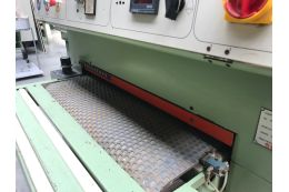 Широкострічковий шліфувальний верстат Широкострічковий шліфувальний верстат