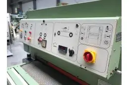 Широкострічковий шліфувальний верстат 6