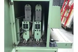 Широколенточный шлифовочный станок SICAR META 2 8