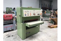 Широколенточный шлифовочный станок SICAR META 2 Широколенточный шлифовочный станок SICAR META 2