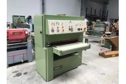 Широкострічковий шліфувальний верстат 9