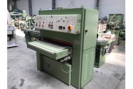 Широколенточный шлифовочный станок SICAR META 2 Широколенточный шлифовочный станок SICAR META 2