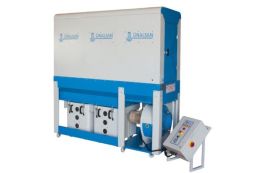 Аспирация Unalsan UNS 283 KTK 6500 м³/час