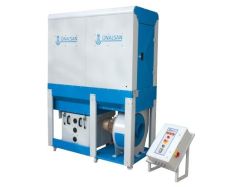 Аспирация Unalsan UNS 283 FTK 3500 м³/час